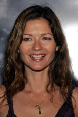 Aktris Jill Hennessy