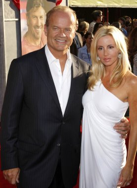 Aktör Kelsey Grammer