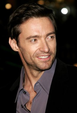 Aktör Hugh Jackman