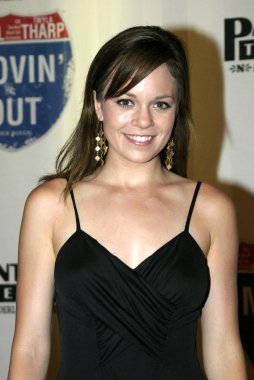 aktris Rachel Boston