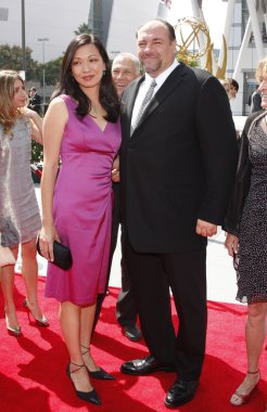 aktör James Gandolfini