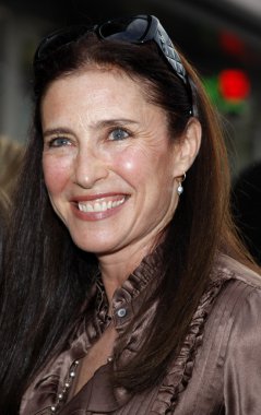 Aktris Mimi Rogers