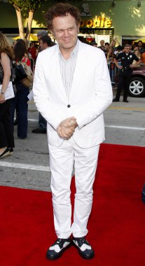  Aktör John C. Reilly