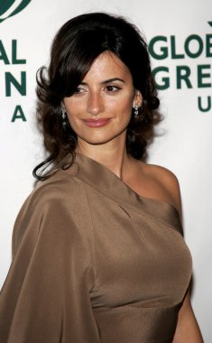 Oyuncu Penelope Cruz