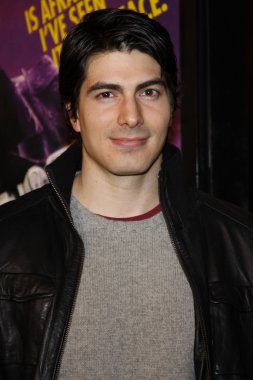 Aktör Brandon Routh