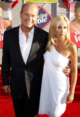 Aktör Kelsey Grammer