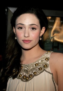 Aktris Emmy Rossum