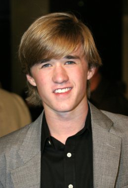 Oyuncu Haley Joel Osment