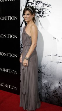 Aktris Sandra Bullock