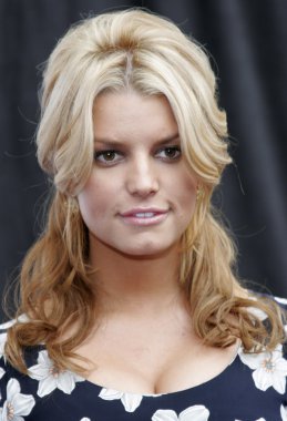 şarkıcı Jessica Simpson