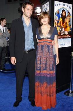 Aktris Mariska Hargitay