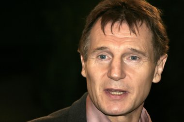 aktör Liam Neeson