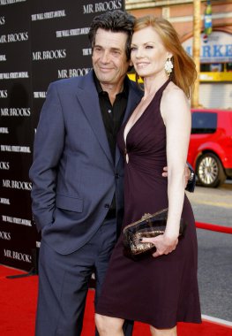 Alan Rosenberg, Marg Helgenberger