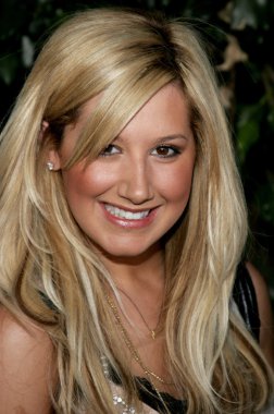 oyuncu Ashley Tisdale