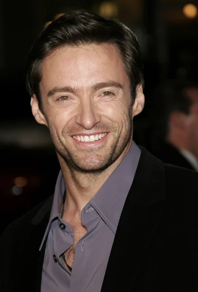 Skådespelaren Hugh Jackman — Stockfoto