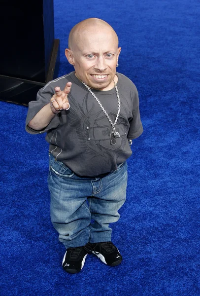 Actor Verne Troyer — Stock Photo, Image