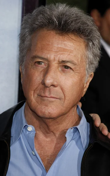 Actor Dustin Hoffman — Foto de Stock