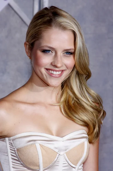 Actriz Teresa Palmer — Foto de Stock