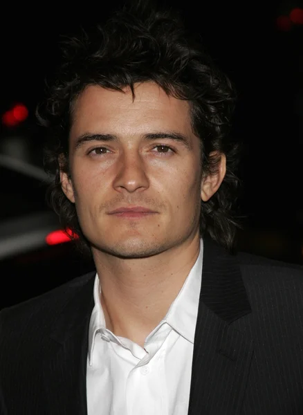 Skådespelaren Orlando Bloom — Stockfoto