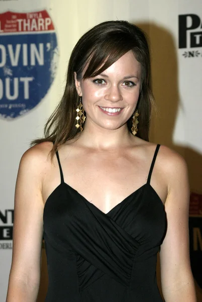 Actress Rachel Boston — Stock Photo, Image