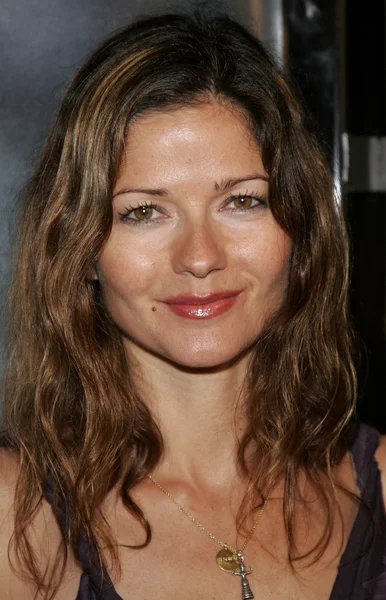 Actress Jill Hennessy — Stock Photo, Image