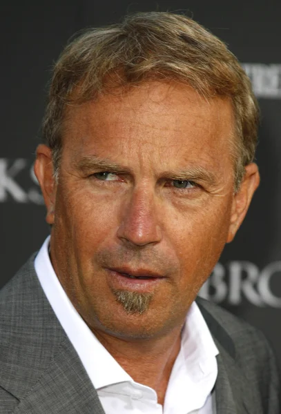 Actor Kevin Costner — Stock Photo, Image