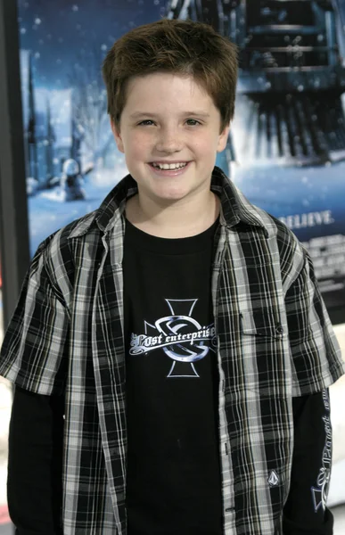 Skådespelaren Josh Hutcherson — Stockfoto