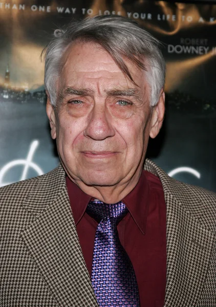 Actor Philip Baker Hall — Stock Photo, Image