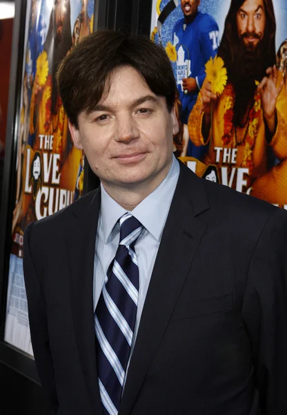 Ator Mike Myers — Fotografia de Stock