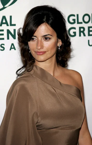 Skådespelerskan Penelope Cruz — Stockfoto