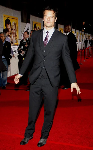 Actor Josh Duhamel —  Fotos de Stock