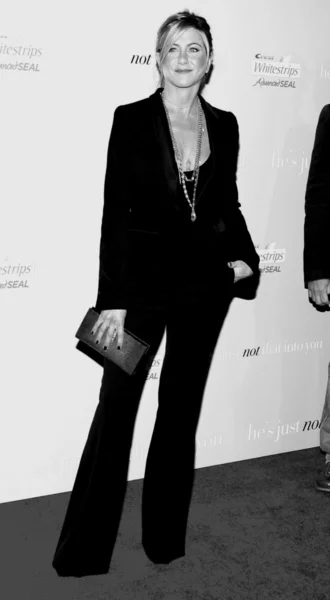 Aktris Jennifer Aniston — Stok fotoğraf