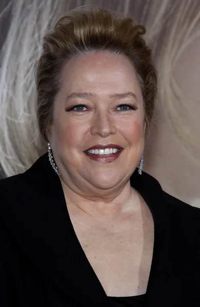 Aktorka Kathy Bates — Zdjęcie stockowe