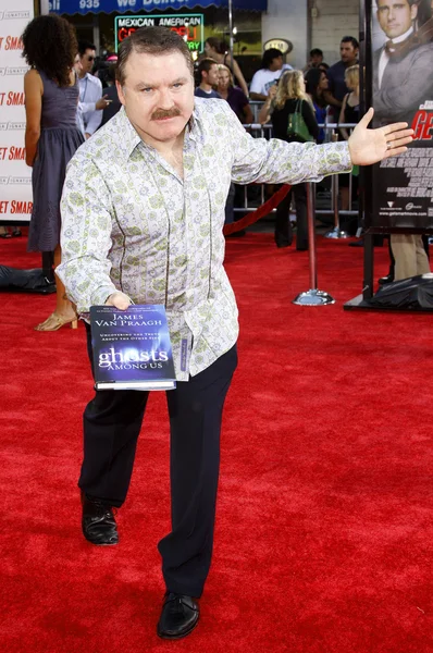 Auteur James Van Praagh — Stockfoto