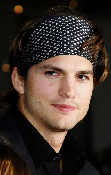 Aktör Ashton Kutcher — Stok fotoğraf