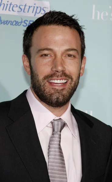 Ator Ben Affleck — Fotografia de Stock