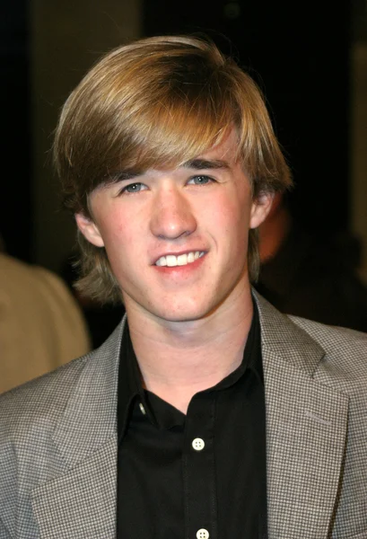 Ator Haley Joel Osment — Fotografia de Stock