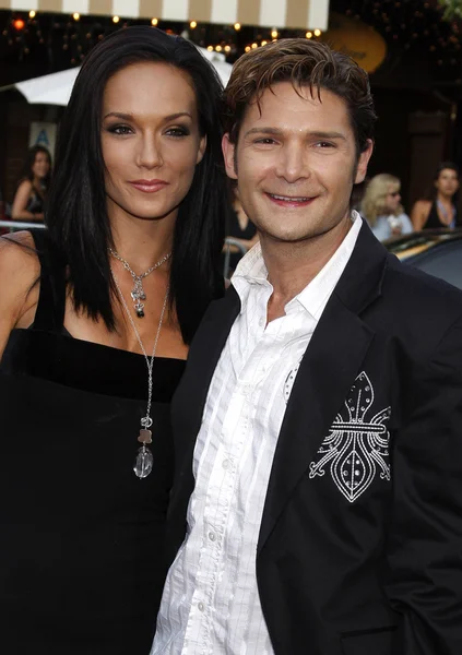 Corey Feldman, Susie