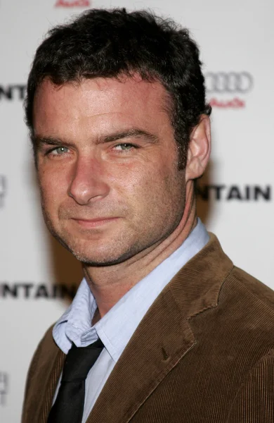 Acteur Liev Schrieber — Stockfoto