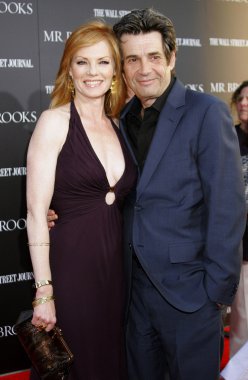 Alan Rosenberg, Marg Helgenberger