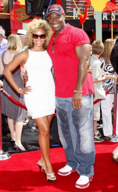 aktör Michael Clarke Duncan