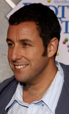 Aktör Adam Sandler