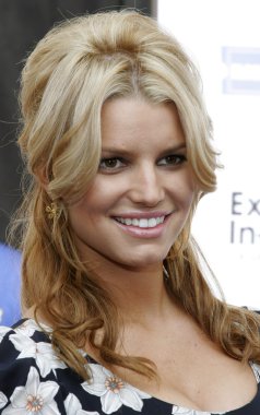 şarkıcı Jessica Simpson