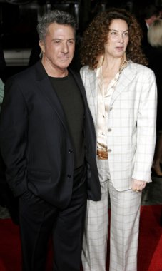 Aktör Dustin Hoffman 