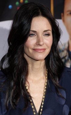 Aktris Courteney Cox