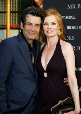 Alan Rosenberg, Marg Helgenberger