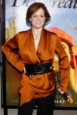 yıldızı sigourney weaver