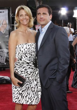 Steve Carell ve Nancy Carell