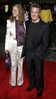 Lindsay Doran, Dustin Hoffman