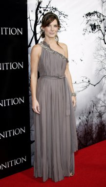 Aktris Sandra Bullock